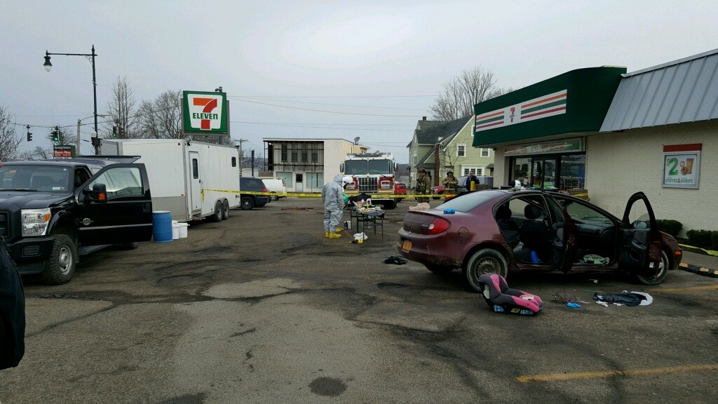 Traffic Stop Leads To Drug Arrests In City | News, Sports, Jobs - Post ...